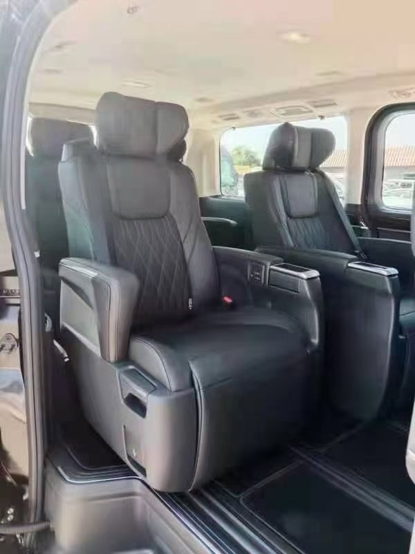 2025款丰田格兰维亚35L汽油现车报价移动办公经典商务(图3)