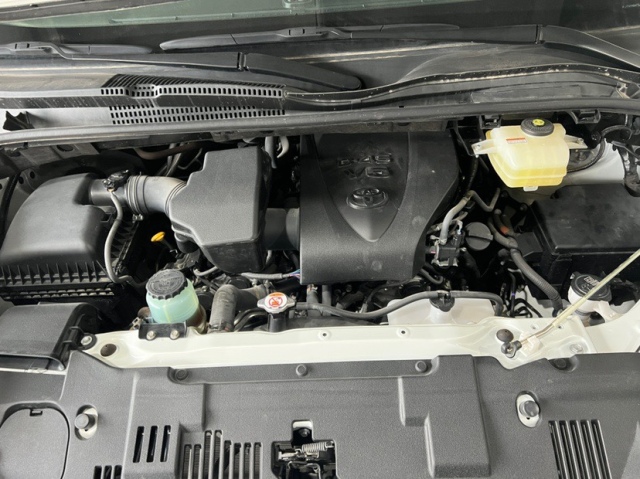 2025款丰田格兰维亚35L汽油现车报价移动办公经典商务(图8)