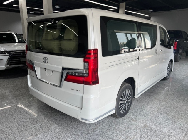 2025款丰田格兰维亚35L汽油现车报价移动办公经典商务(图9)