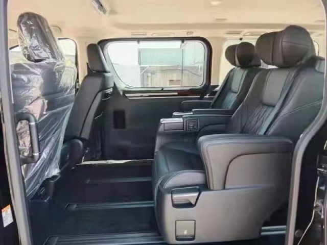 2025款丰田格兰维亚35L汽油现车报价移动办公经典商务(图4)