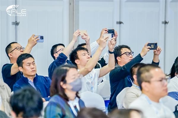 全球车灯风向标2025ALE盛大启幕点亮车灯未来之光(图12)