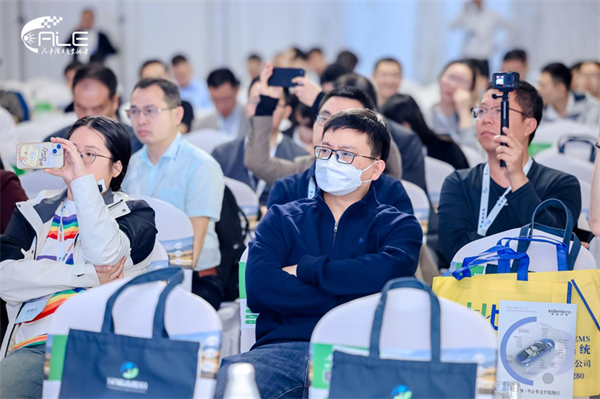 全球车灯风向标2025ALE盛大启幕点亮车灯未来之光(图11)