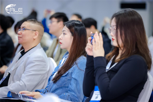 全球车灯风向标2025ALE盛大启幕点亮车灯未来之光(图14)