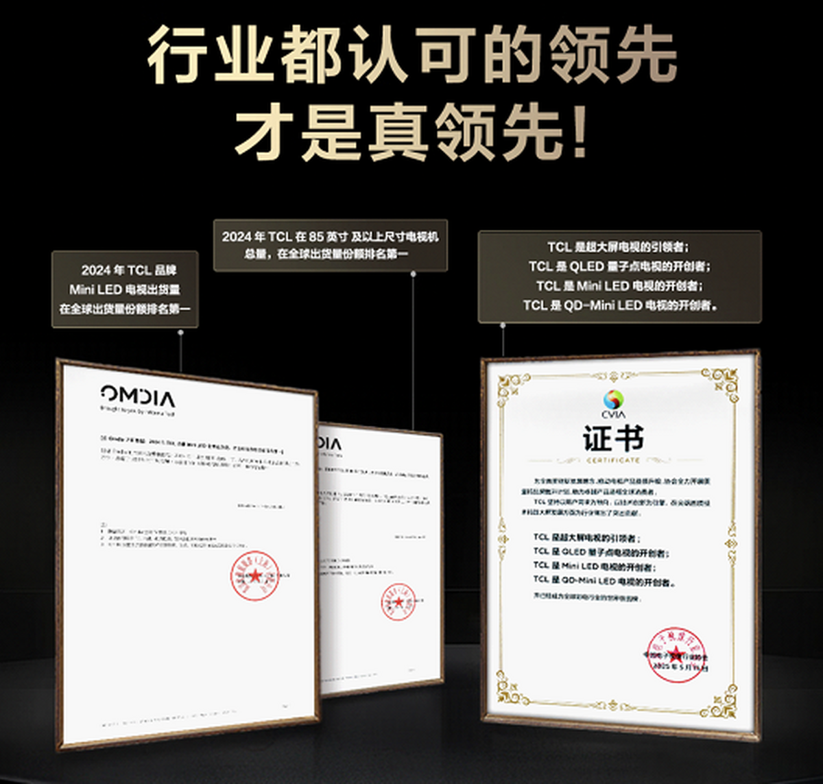 行业认可才是真领先TCLMiniLED强势领跑上半年(图7)