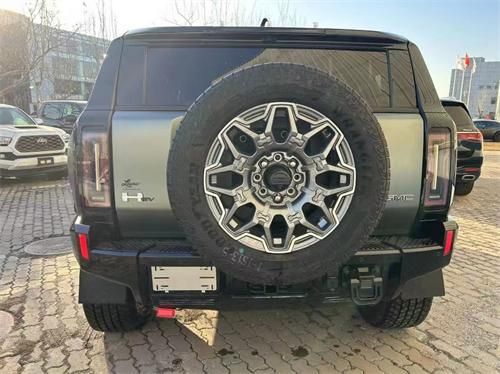 天津港口25款悍马EV电动版仅需30万就可提车(图8)