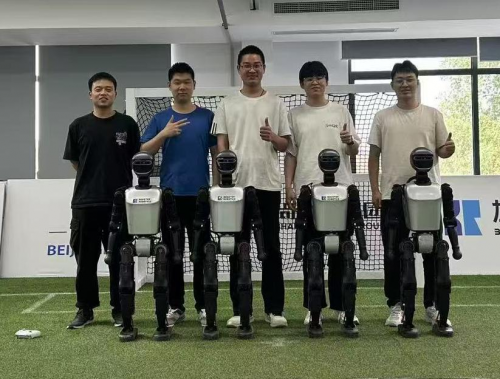 4支决赛队全揭秘！RoBoLeague机器人足球联赛6月28日开赛(图1)