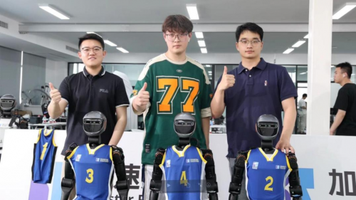 4支决赛队全揭秘！RoBoLeague机器人足球联赛6月28日开赛(图4)