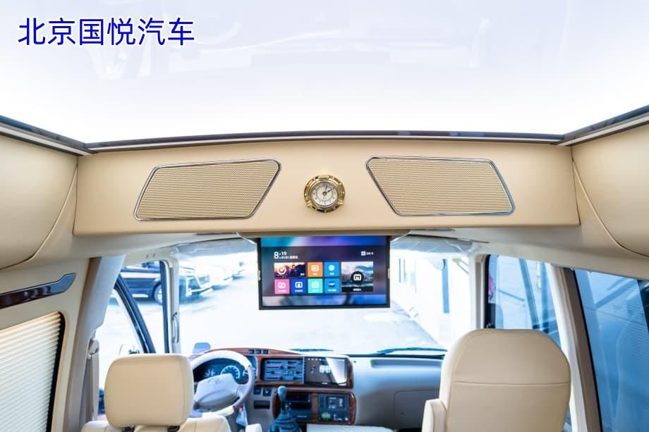 丰田考斯特15座烟台落地多少钱(图7)