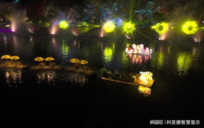 LED显示屏为五一黄金周带来的市场机会(图3)