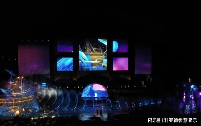 LED显示屏为五一黄金周带来的市场机会(图1)