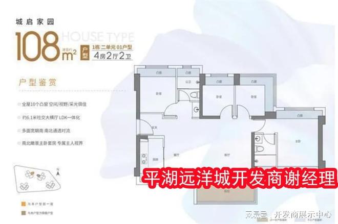从5方面解析深圳龙岗平湖远洋城开发商是谁交房时间交付标准(图2)