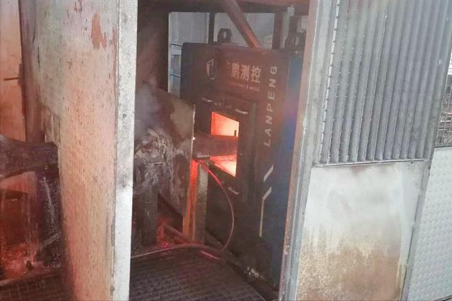 KHG02-SDG14070型测宽测厚仪光电测量热轧板材宽厚(图2)