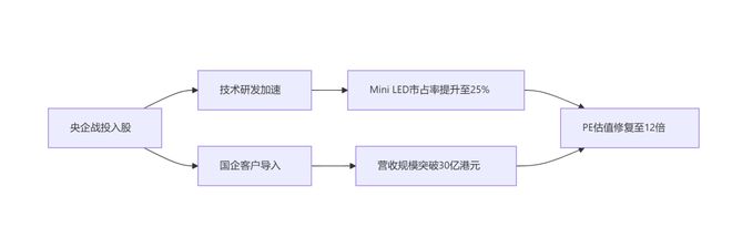 伟志控股中报：车载背光龙头业绩超预期央企战投助力技术突围(图3)