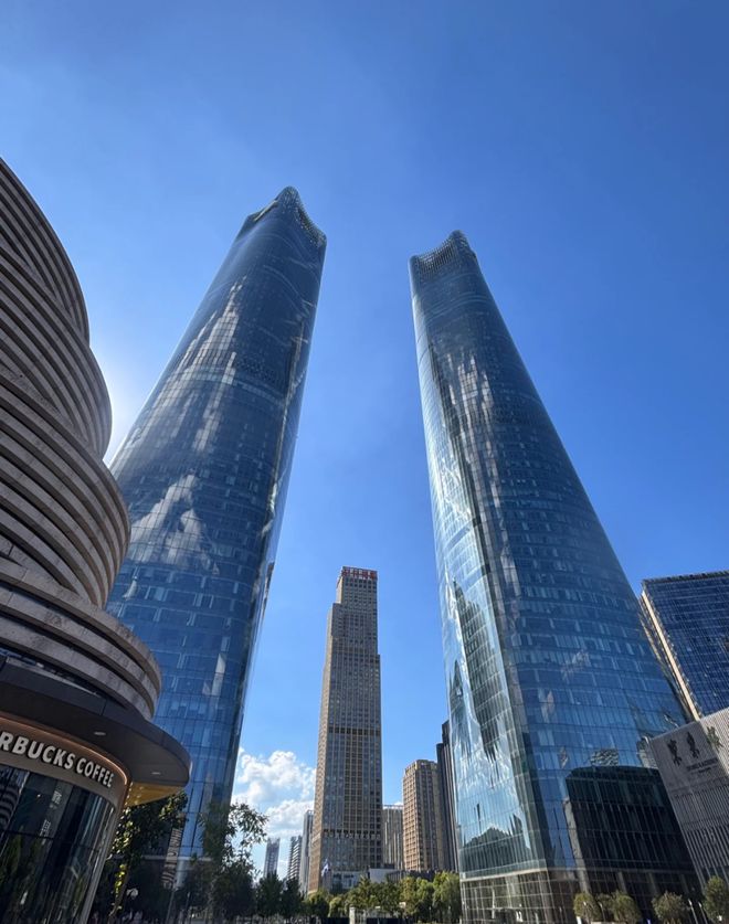 303米！南昌建江西第一高楼！世界最大LED照明幕墙成最大亮点(图7)