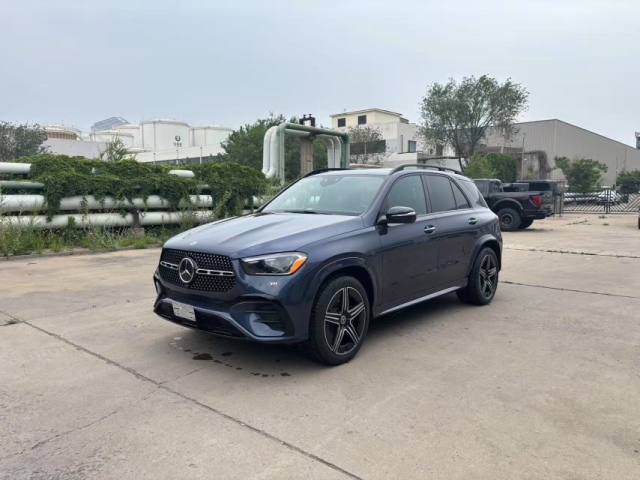2025款奔驰GLE35060来万起最低报价(图2)