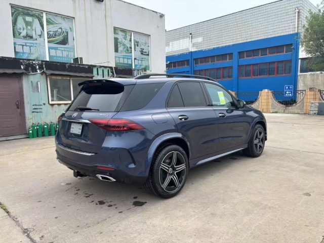 2025款奔驰GLE35060来万起最低报价(图6)