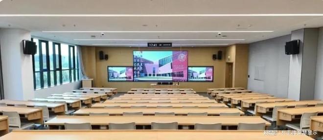 照亮未来课堂：LED小间距显示屏在学校教室中的应用优势(图3)