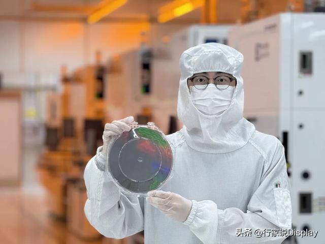 独家：国内首条8吋MicroLED全制程产线背后(图2)