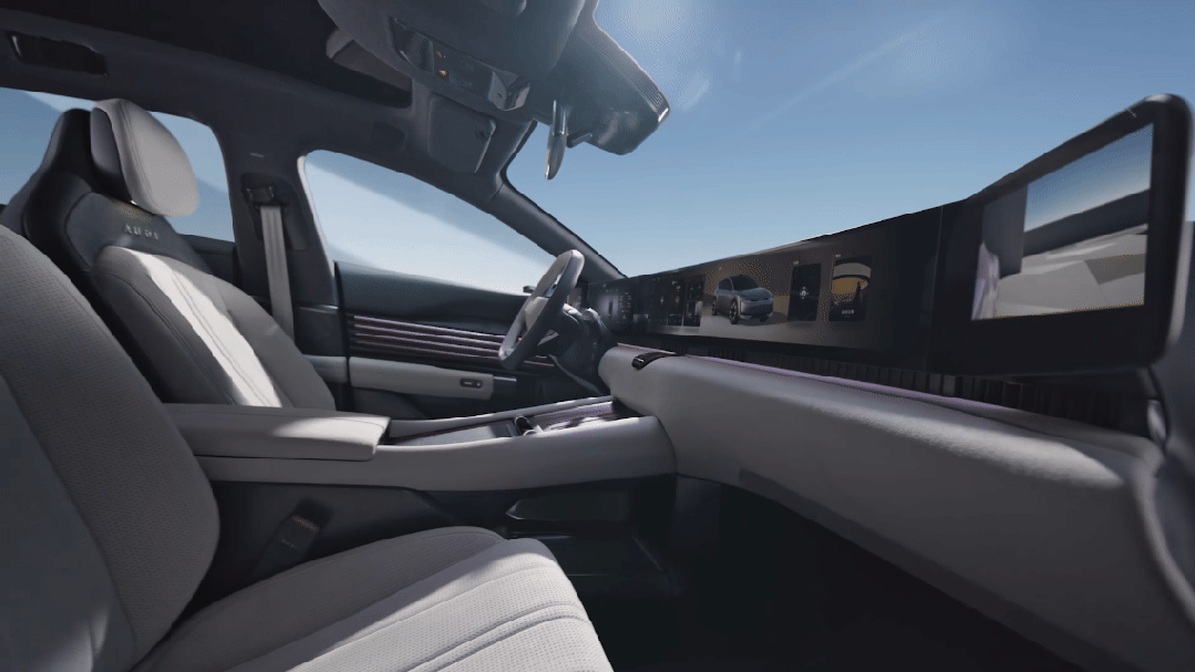 瑞丰光电MiniLED供应奥迪汽车(图1)