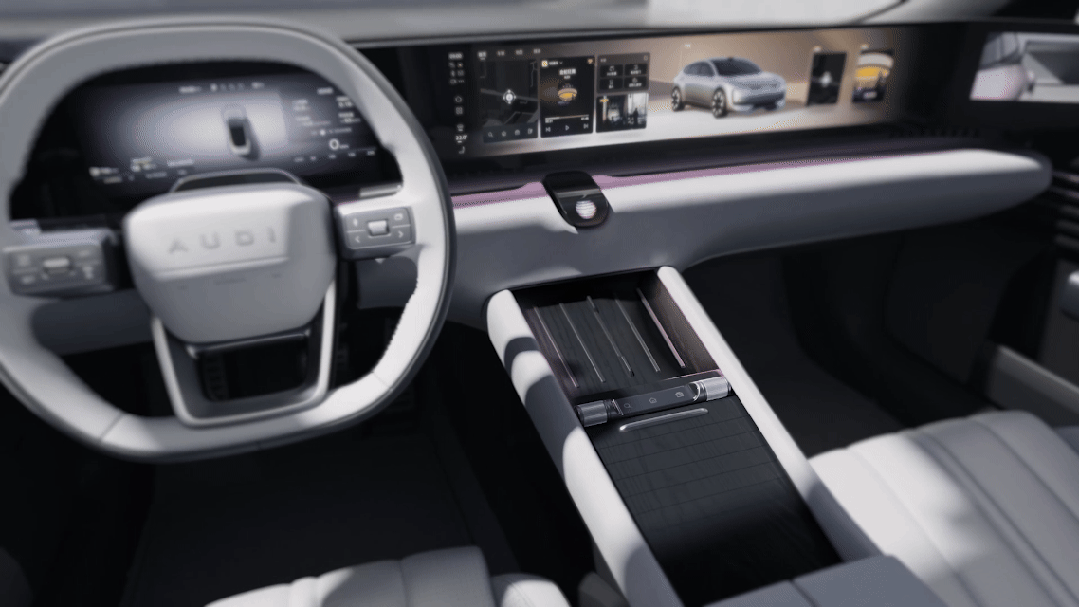 瑞丰光电MiniLED供应奥迪汽车(图6)