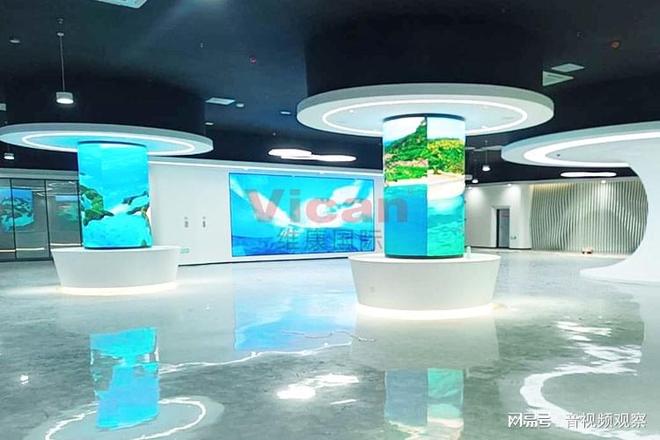 全彩LED显示屏多少钱一个平方(图2)
