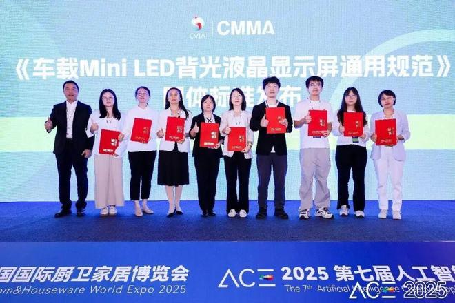 深天马首发MiniLED车载屏通用标准(图1)