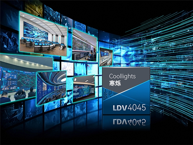 Tricolor淳中LED芯片用场景力深耕价值时代(图4)