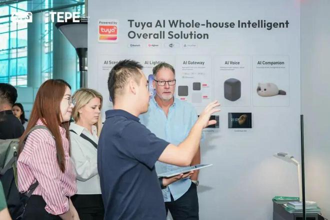 直击2025年香港秋季灯饰展(图15)