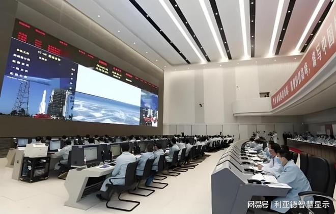 LED显示屏照亮航空航天的新视野(图1)