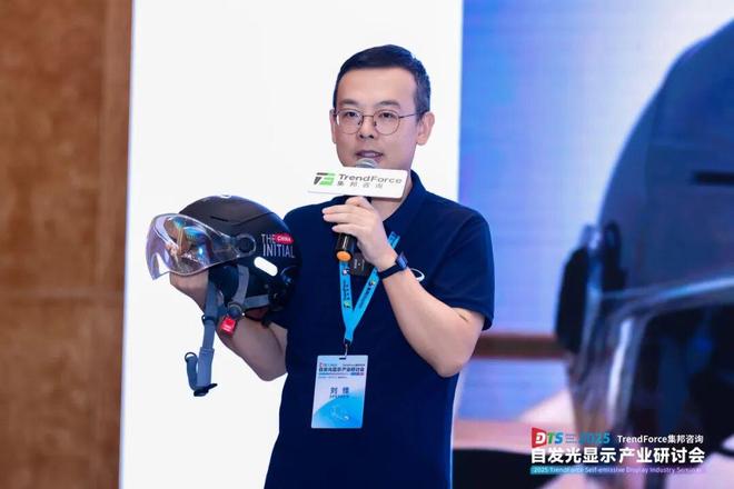 干货来袭！2025自发光显示产业研讨会亮点全览(图25)