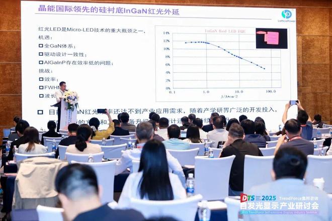 干货来袭！2025自发光显示产业研讨会亮点全览(图21)