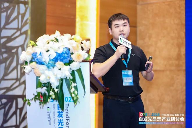 干货来袭！2025自发光显示产业研讨会亮点全览(图10)