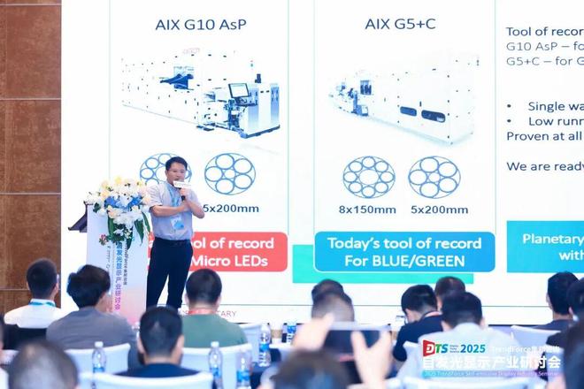 干货来袭！2025自发光显示产业研讨会亮点全览(图33)