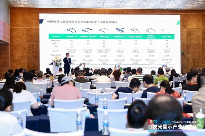干货来袭！2025自发光显示产业研讨会亮点全览(图30)