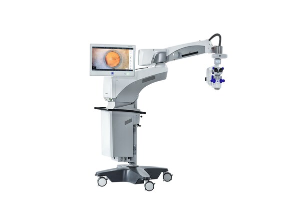 创领前沿新启华章：蔡司八赴进博之约携首发首展成果亮相(图3)