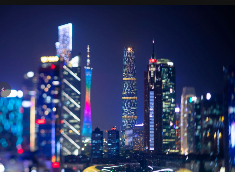 十五载与城共进：广州IFC从亚运封面到城市价值共同体(图1)