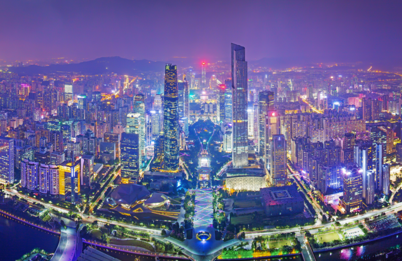 十五载与城共进：广州IFC从亚运封面到城市价值共同体(图2)