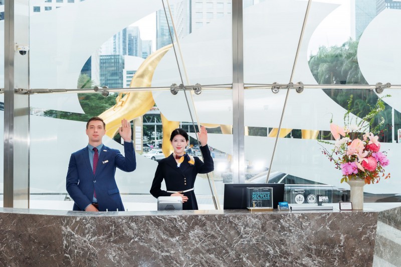 十五载与城共进：广州IFC从亚运封面到城市价值共同体(图5)