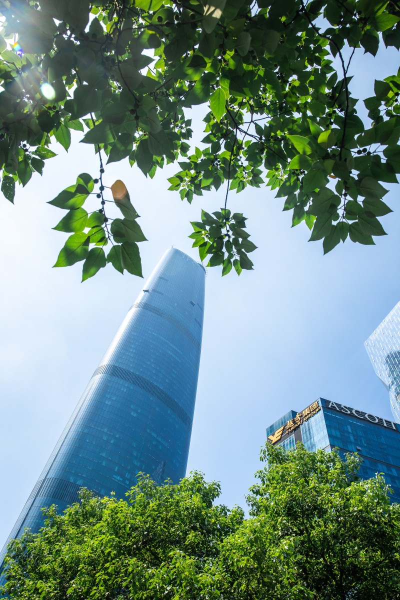 十五载与城共进：广州IFC从亚运封面到城市价值共同体(图4)