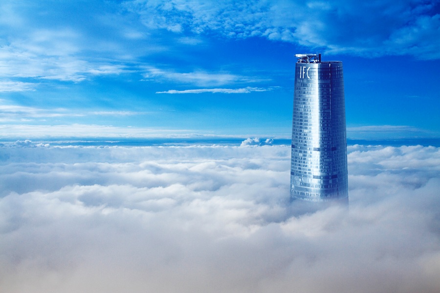 十五载与城共进：广州IFC从亚运封面到城市价值共同体(图7)