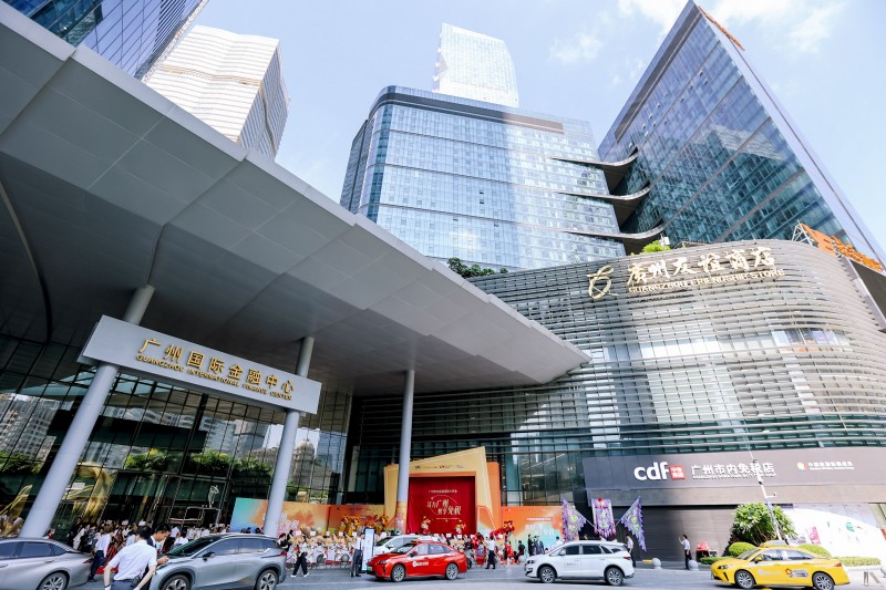 十五载与城共进：广州IFC从亚运封面到城市价值共同体(图6)