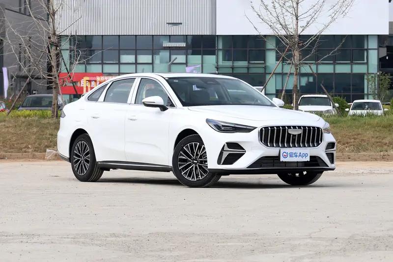 吉利第5代帝豪将于11月18日上市限时先享价689万起(图1)