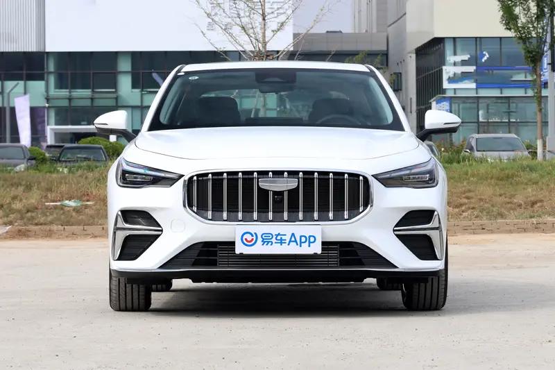 吉利第5代帝豪将于11月18日上市限时先享价689万起(图2)