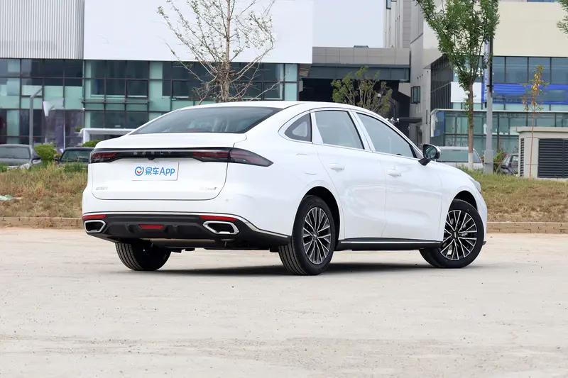 吉利第5代帝豪将于11月18日上市限时先享价689万起(图4)