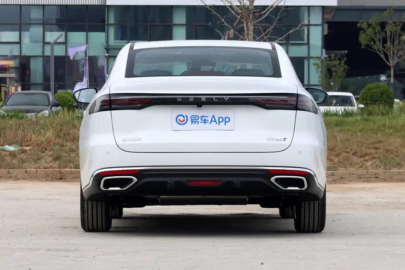 吉利第5代帝豪将于11月18日上市限时先享价689万起(图5)