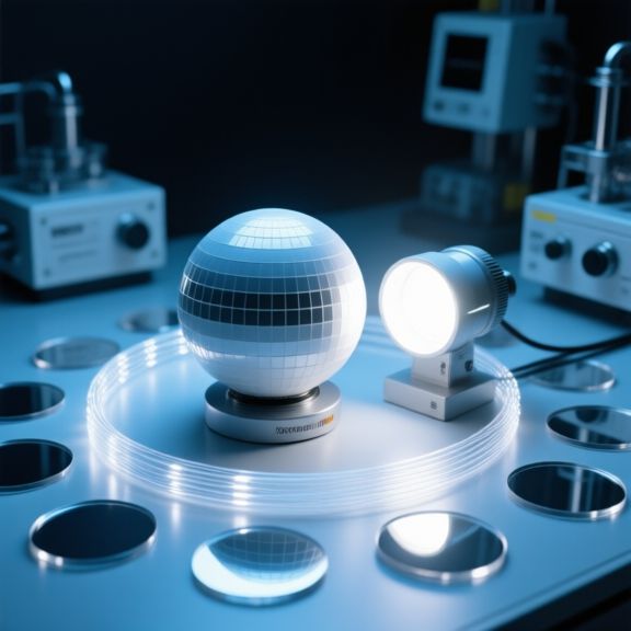 《点亮照明行业：光纤光谱辐射监测之妙(图3)