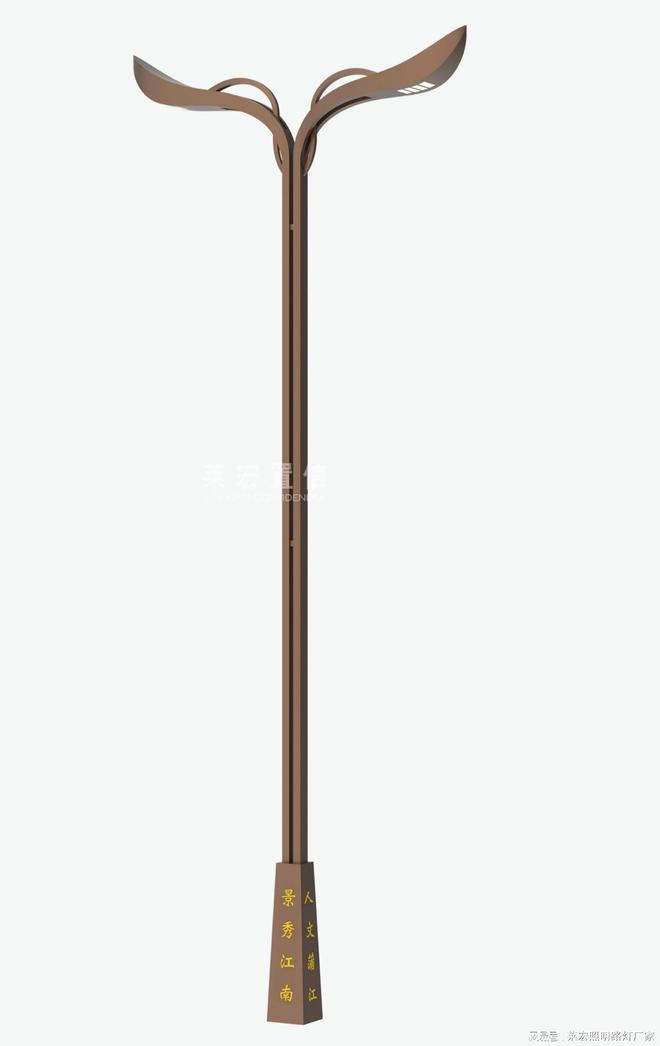 四川莱宏照明工程集团专注照明领域玉兰灯路灯智慧路灯一站式供(图3)