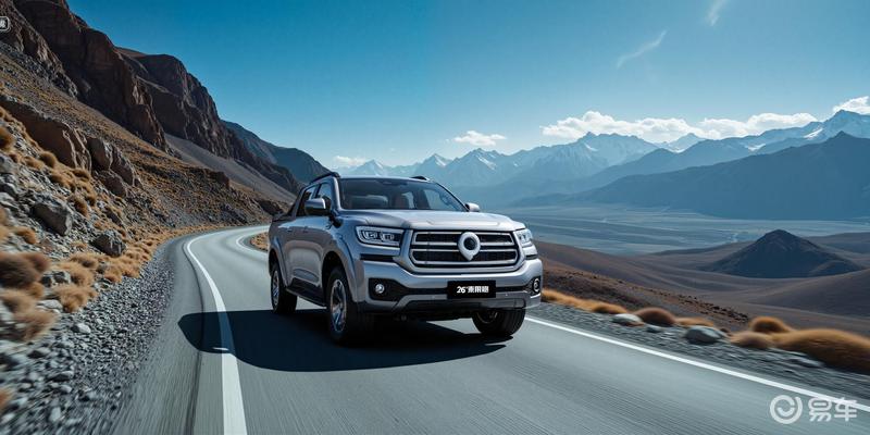 长城炮广州车展新车阵容2026款长城炮家族将正式上市(图1)