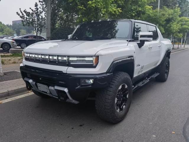 2023款悍马EV皮卡EDITION1豪华大越野优惠8万(图1)