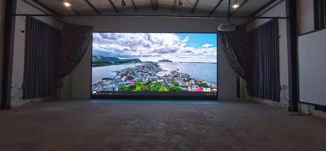 天马发布108英寸MicroLED4K显示屏(图1)